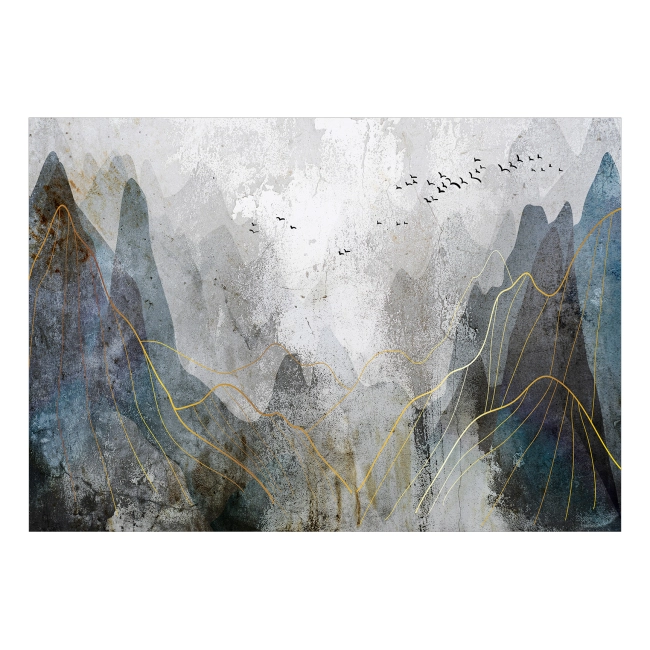 Fototapeta samoprzylepna - Góry Marmur
