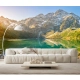 Fototapeta Góry Jezioro Krajobraz na wymiar kolekcja PRESTIGE
