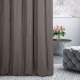Zasłony Gotowe już uszyte! Kolor Szary, Welur - Ostatnie komplety! 140x255 (2szt.)