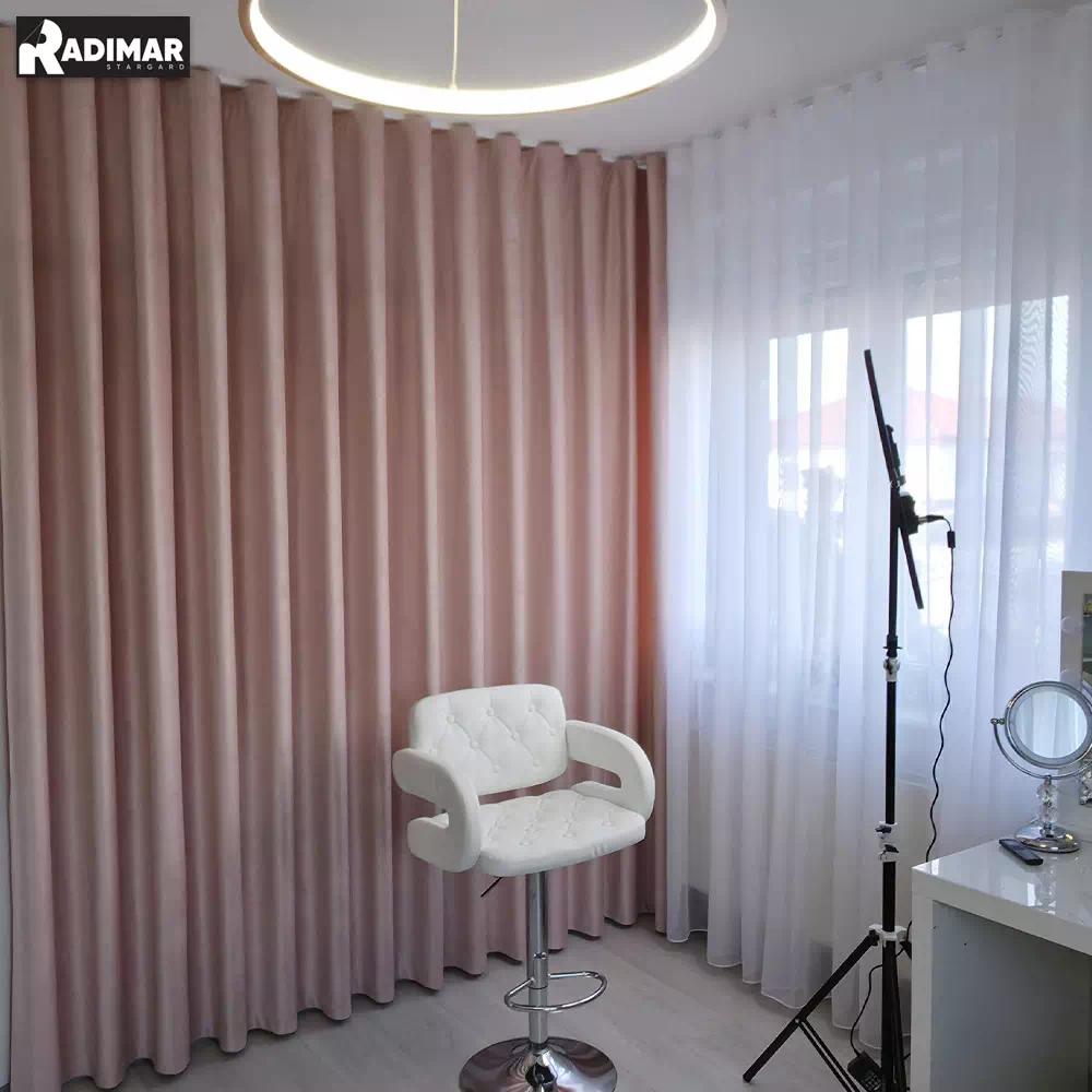 zobacz firany w systemie WAVE