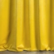 Zasłona musztardowa do salonu sypialni szyta na wymiar