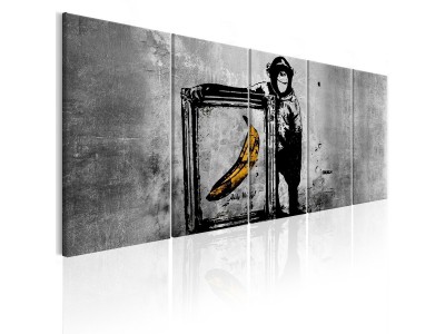 Obrazy BANKSY