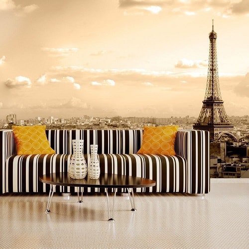 Fototapeta – Paryż – panorama
