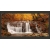 Fototapeta XXL - Autumn landscape: waterfall in forest