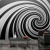 Fototapeta XXL - Black and white swirl