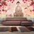 Fototapeta - Budda i magnolia