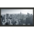 Fototapeta XXL - Czarno-biała panorama Nowego Jorku