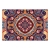 Fototapeta mandala mozaika Egzotyczny wzór