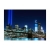 Fototapeta - Floodlights over NYC