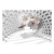 Fototapeta - Kwiaty w tunelu - Fototapeta 3D do salonu, sypialni
