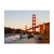 Fototapeta - Most Golden Gate - zachód słońca, San Francisco