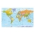 Fototapeta - mapa świata Orbis Terrarum