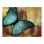 Fototapeta - Painted butterfly