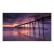 Fototapeta - Port - drewniane molo