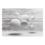 Fototapeta samoprzylepna - białe kule szare deski