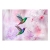 Fototapeta samoprzylepna - Kolorowe kolibry (fioletowy)