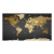 Fototapeta samoprzylepna - Mapa świata: Nowoczesna geografia II