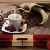 Fototapeta - Star anise coffee