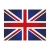 Fototapeta - Union Jack