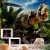 Fototapeta - Groźny tyranozaur