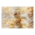 Fototapeta mur odcienie złotego Złota ekspresja