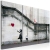 Obraz - Girl With a Balloon by Banksy
