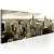 Obraz - Manhattan: Finansowy raj OBRAZ NA PŁÓTNIE WŁOSKIM