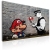 Obraz - Mario and Cop by Banksy