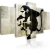 Obraz - Monkey TNT Detonator (Banksy) OBRAZ NA PŁÓTNIE WŁOSKIM
