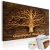 Obraz na korku Drzewo genealogiczne rodzina