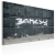 Obraz - Podpis Banksy'ego OBRAZ NA PŁÓTNIE WŁOSKIM