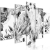 Obraz - Różana kompozycja (5-częściowy) szeroki czarno-biały
