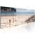Obraz - Scieżka na plaży OBRAZ NA PŁÓTNIE WŁOSKIM