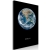 Obraz - Ziemia (1-częściowy) pionowy OBRAZ NA PŁÓTNIE WŁOSKIM