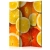 Parawan 3-częściowy - Citrus fruits [Room Dividers]