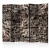 Parawan 5-częściowy - Antiquum murum II [Room Dividers]
