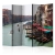 Parawan 5-częściowy - Canal Grande w Wenecji, Włochy II [Room Dividers]