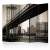 Parawan 5-częściowy - Most Manhattan, Nowy Jork II [Room Dividers]