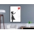 Plakat - Banksy: Girl with Balloon I