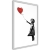 Plakat - Banksy: Girl with Balloon II