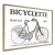 Plakat rower bicyklet 1902