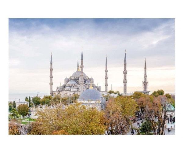 Fototapeta - Hagia Sophia - Stambuł