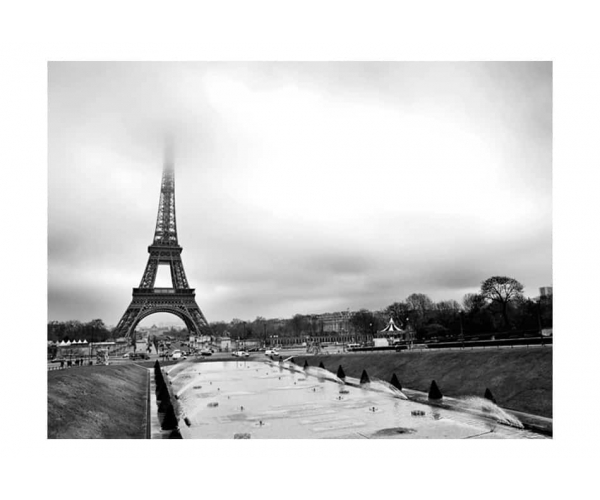 Fototapeta - Paryż: Wieża Eiffla