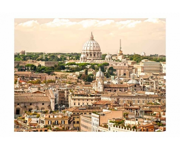Fototapeta - Rzym: panorama