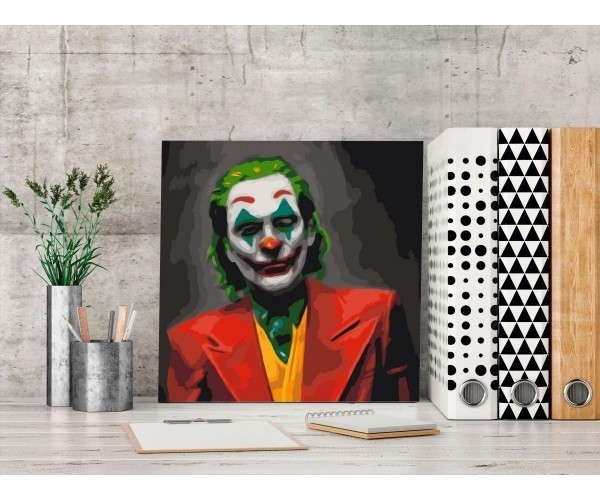 Obraz do malowania po numerach Joker Sklep Radimar