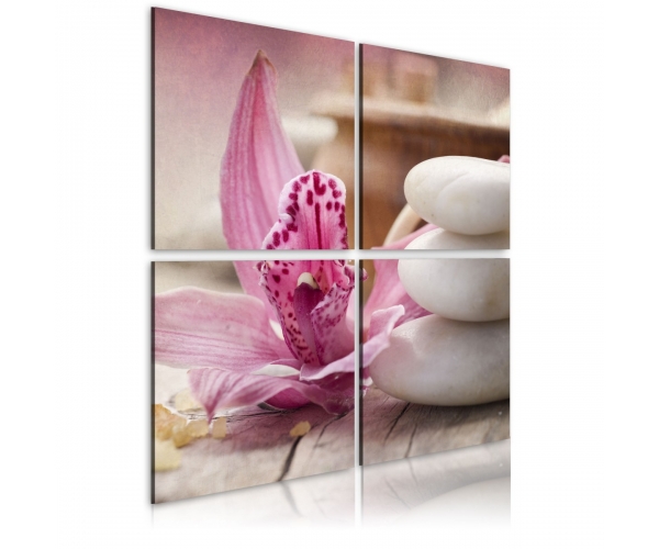 Obraz - Orchidea i zen