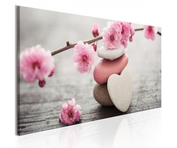 Obraz - Zen: Kwiaty wiśni IV OBRAZ NA PŁÓTNIE WŁOSKIM