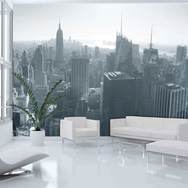 Fototapeta Nowy Jork panorama