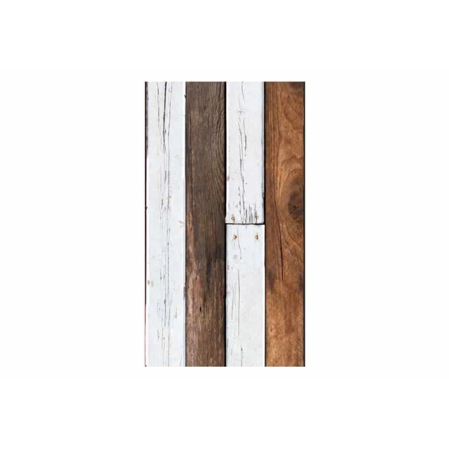 Tapeta w rolce pionowe drewniane deski - Tapeta 50x1000 (5m2)