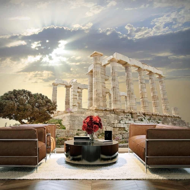 Fototapeta - Grecki Akropol